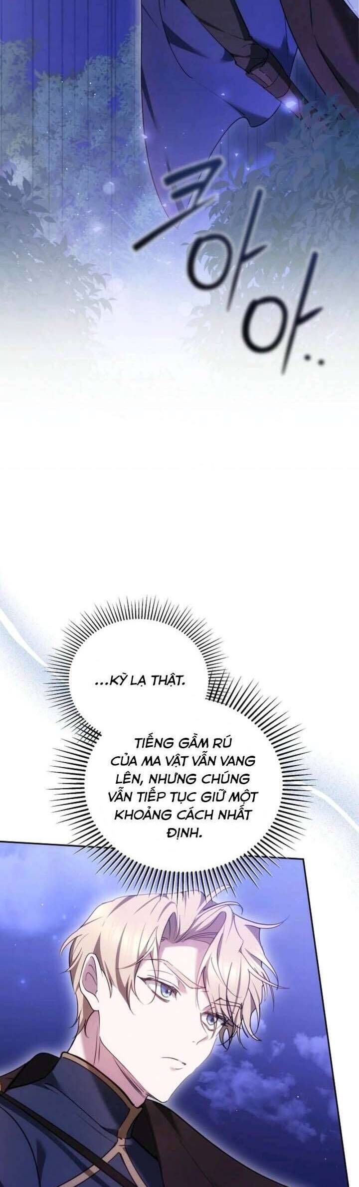 Lý Do Mà Ác Nữ Ấy Cầm Kiếm Chap 9 - Next Chap 10