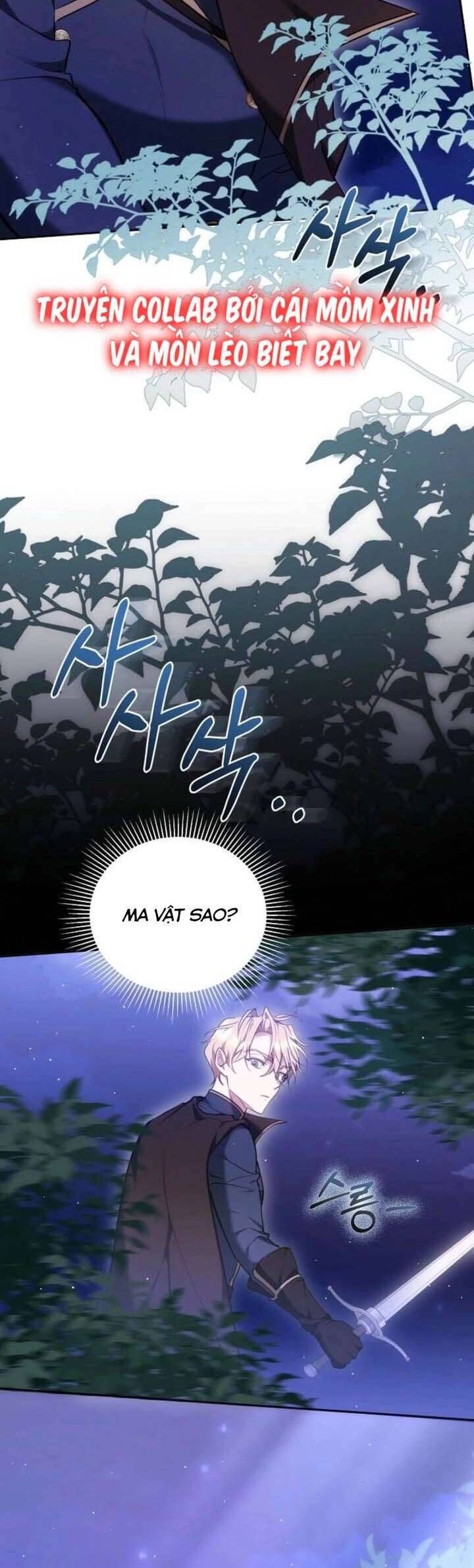 Lý Do Mà Ác Nữ Ấy Cầm Kiếm Chap 9 - Next Chap 10