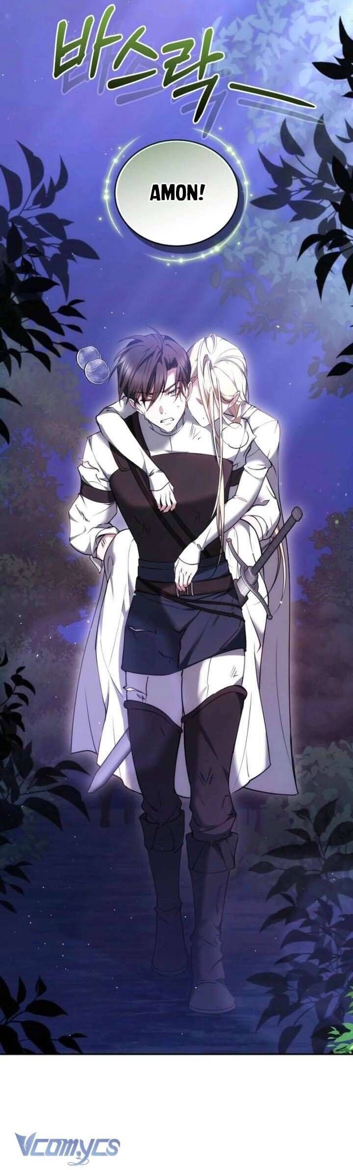 Lý Do Mà Ác Nữ Ấy Cầm Kiếm Chap 9 - Next Chap 10