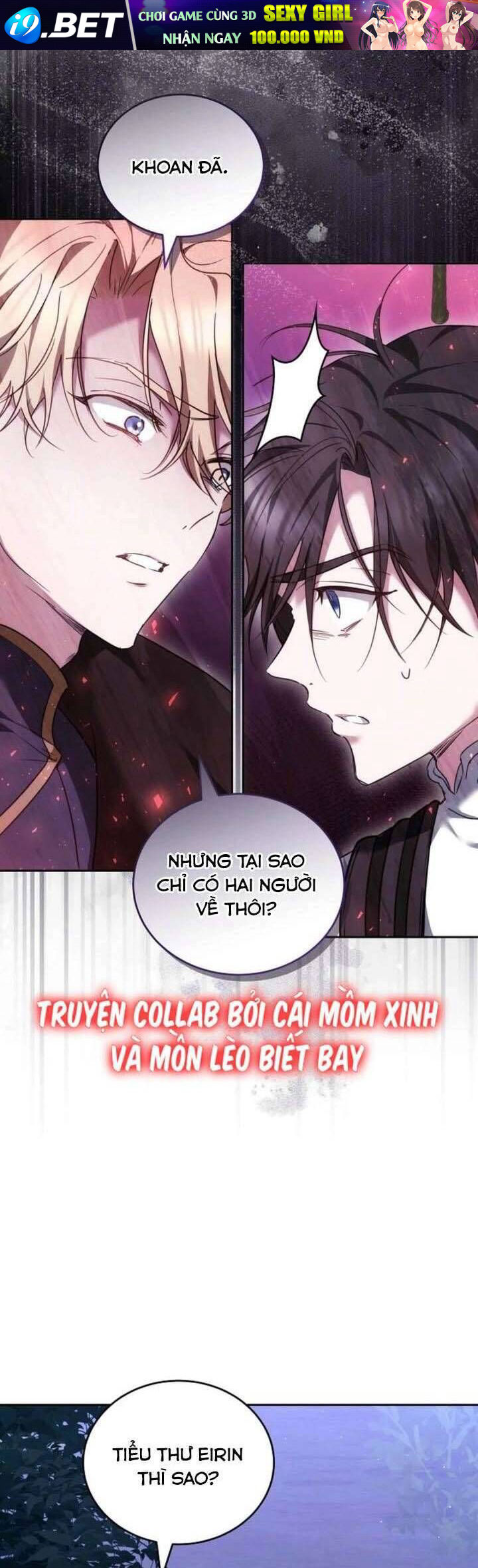 Lý Do Mà Ác Nữ Ấy Cầm Kiếm Chap 9 - Next Chap 10