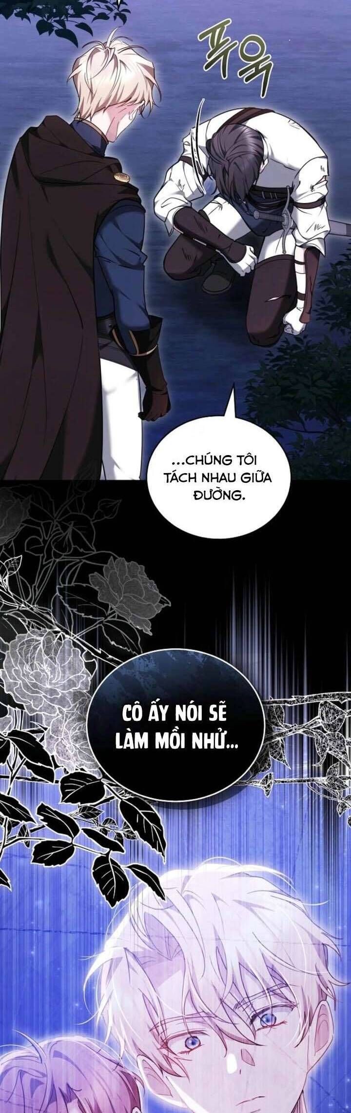 Lý Do Mà Ác Nữ Ấy Cầm Kiếm Chap 9 - Next Chap 10
