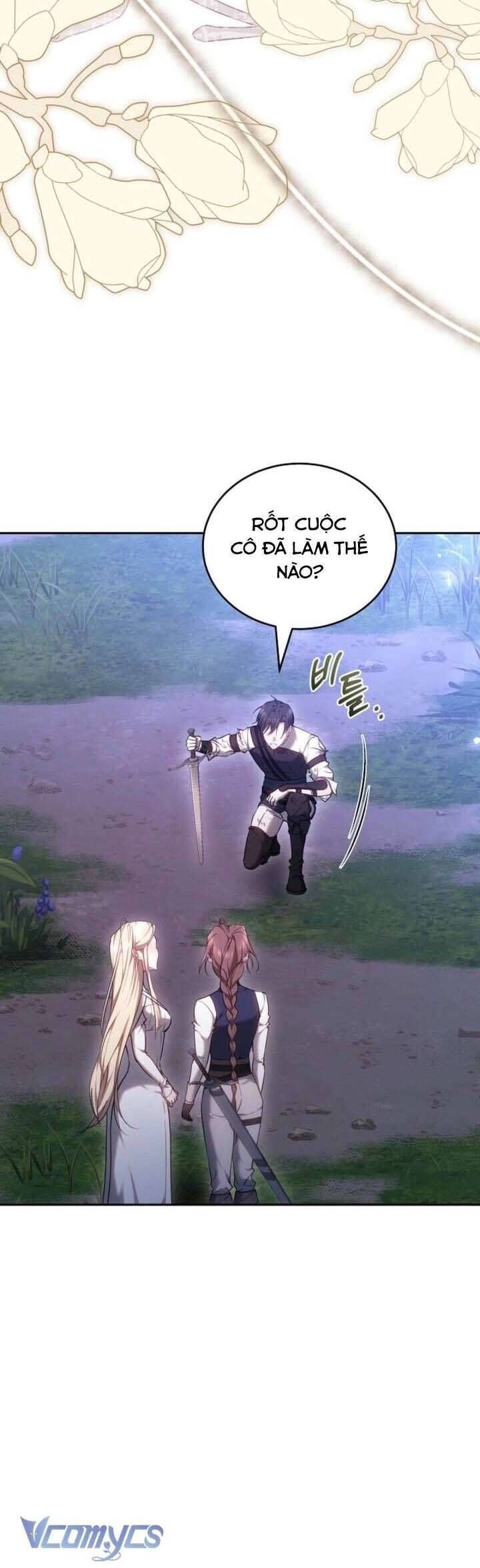 Lý Do Mà Ác Nữ Ấy Cầm Kiếm Chap 9 - Next Chap 10