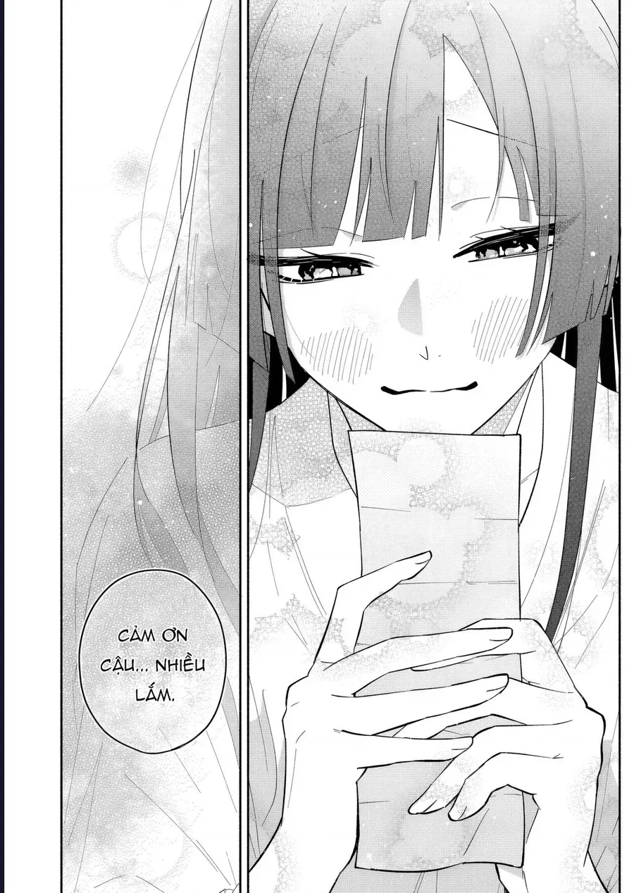 Vị Hôn Thê Của Tôi Thật Xấu Tính