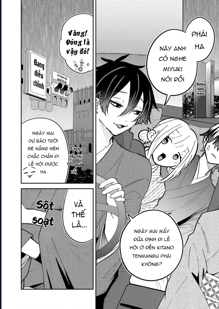 Vị Hôn Thê Của Tôi Thật Xấu Tính