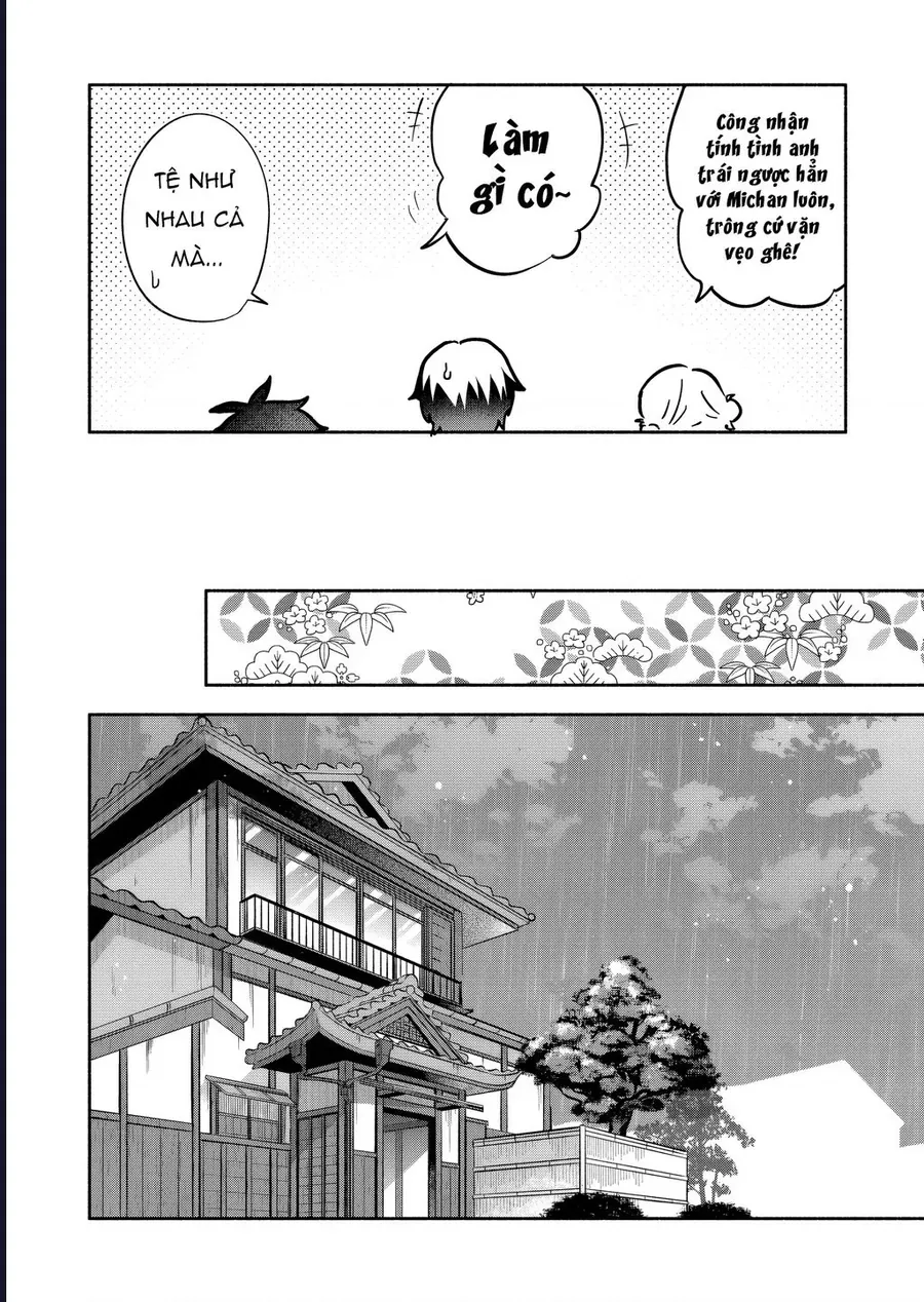 Vị Hôn Thê Của Tôi Thật Xấu Tính