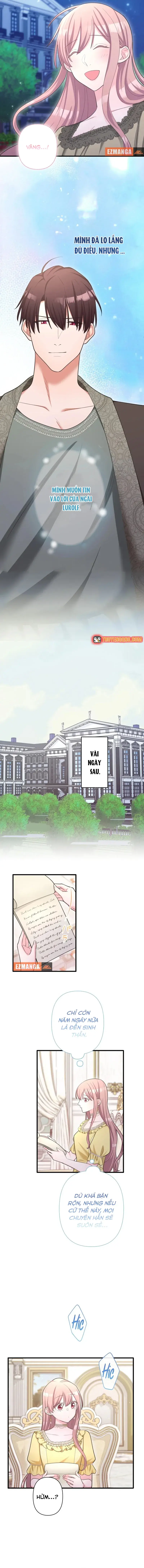 Hoàng Đế Độc Ác Và Kế Hoạch Gia Đình Được Yêu Chiều