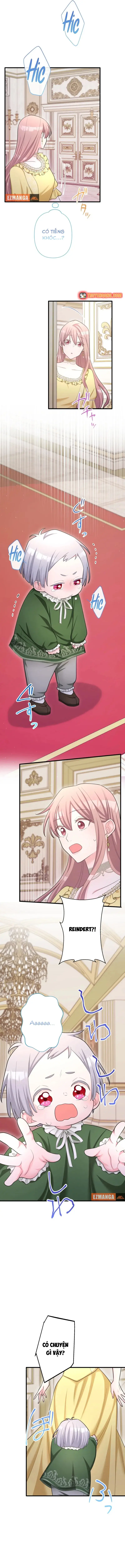 Hoàng Đế Độc Ác Và Kế Hoạch Gia Đình Được Yêu Chiều