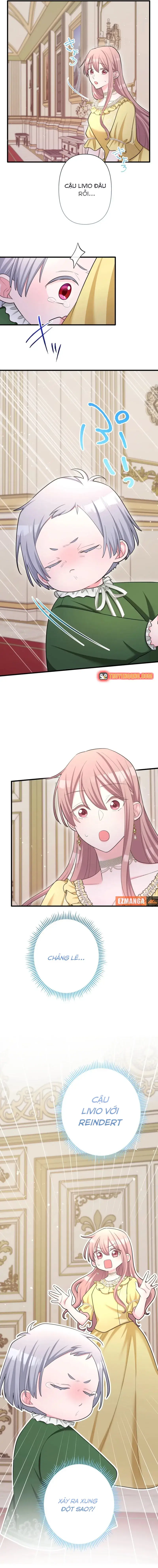 Hoàng Đế Độc Ác Và Kế Hoạch Gia Đình Được Yêu Chiều