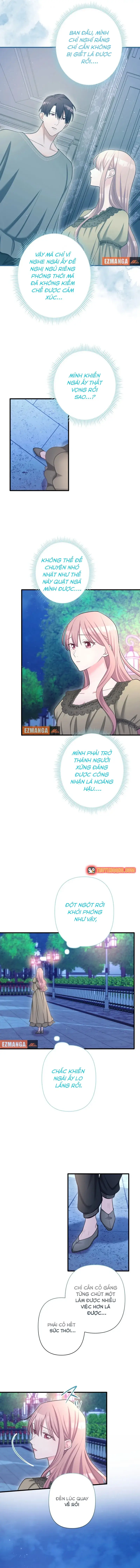 Hoàng Đế Độc Ác Và Kế Hoạch Gia Đình Được Yêu Chiều