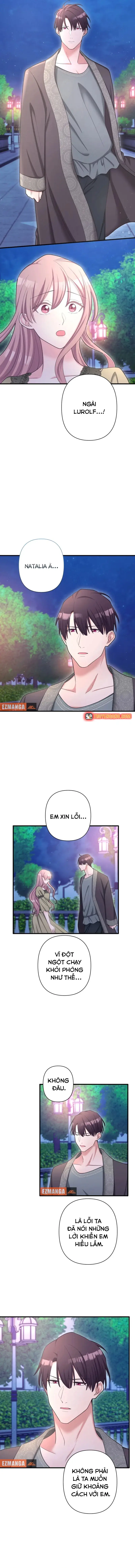 Hoàng Đế Độc Ác Và Kế Hoạch Gia Đình Được Yêu Chiều