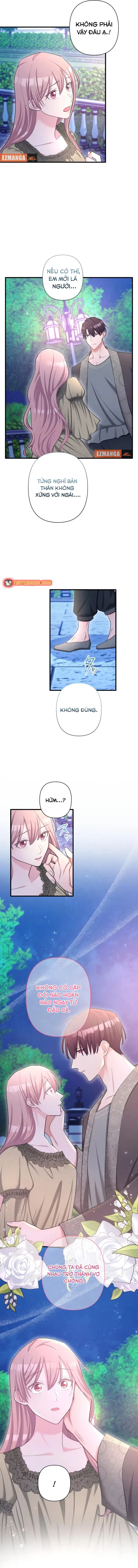 Hoàng Đế Độc Ác Và Kế Hoạch Gia Đình Được Yêu Chiều