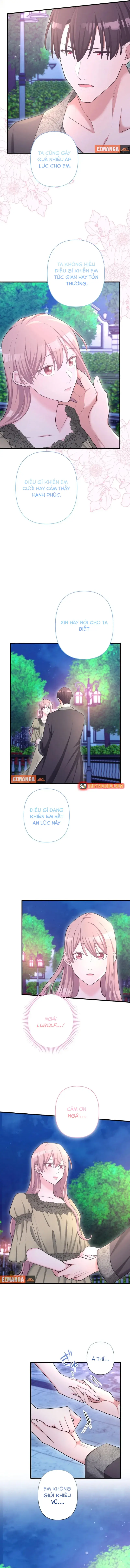 Hoàng Đế Độc Ác Và Kế Hoạch Gia Đình Được Yêu Chiều