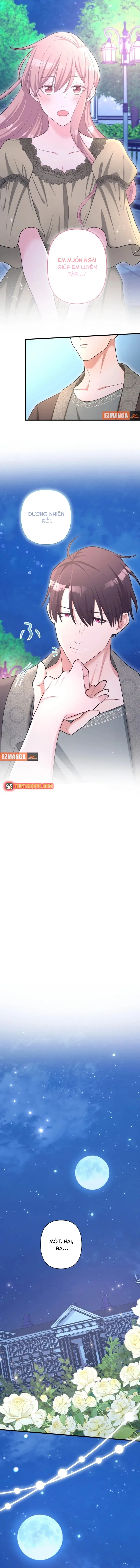 Hoàng Đế Độc Ác Và Kế Hoạch Gia Đình Được Yêu Chiều