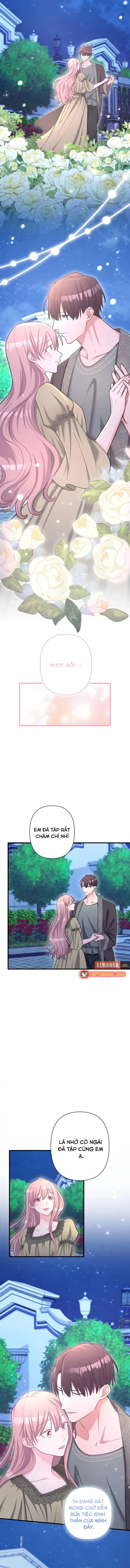 Hoàng Đế Độc Ác Và Kế Hoạch Gia Đình Được Yêu Chiều