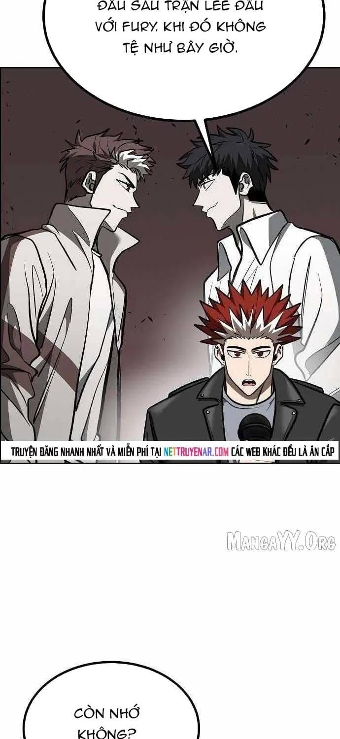 Vua Võ Đài Chap 185 - Next Chap 184