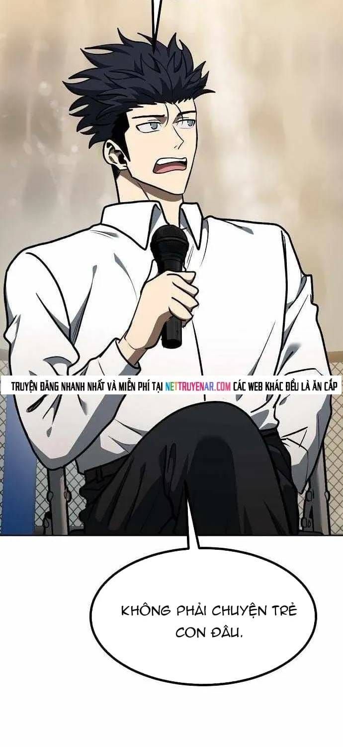 Vua Võ Đài Chap 185 - Next Chap 184