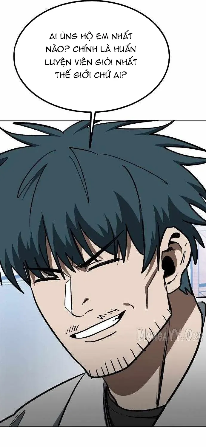 Vua Võ Đài Chap 186 - Next Chap 185