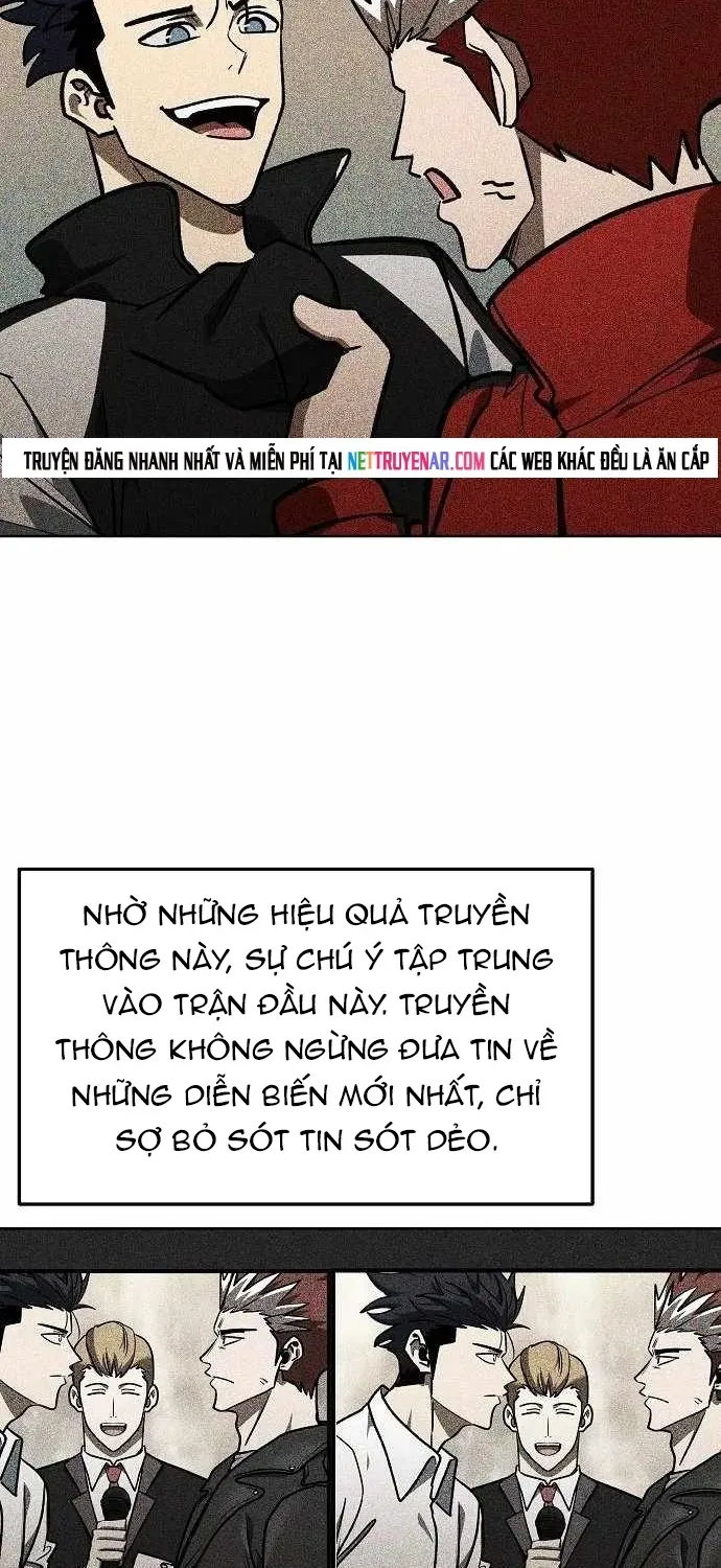Vua Võ Đài Chap 186 - Next Chap 185