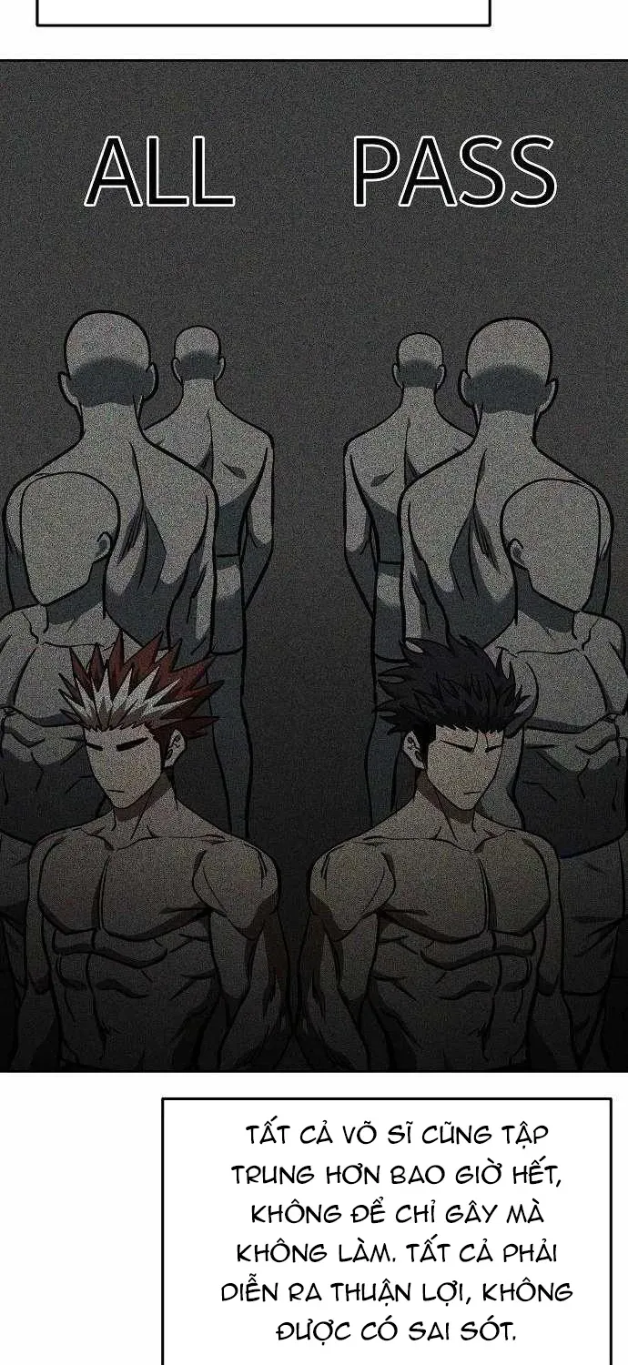 Vua Võ Đài Chap 186 - Next Chap 185