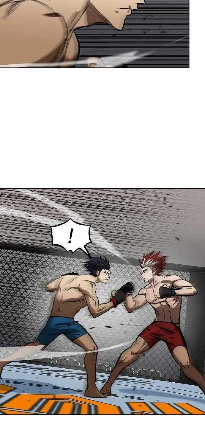 Vua Võ Đài Chap 186 - Next Chap 185