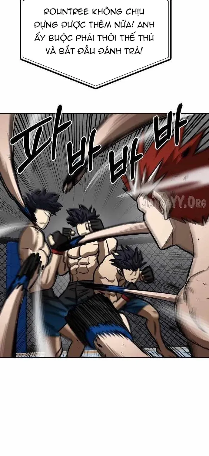 Vua Võ Đài Chap 187 - Next Chap 186