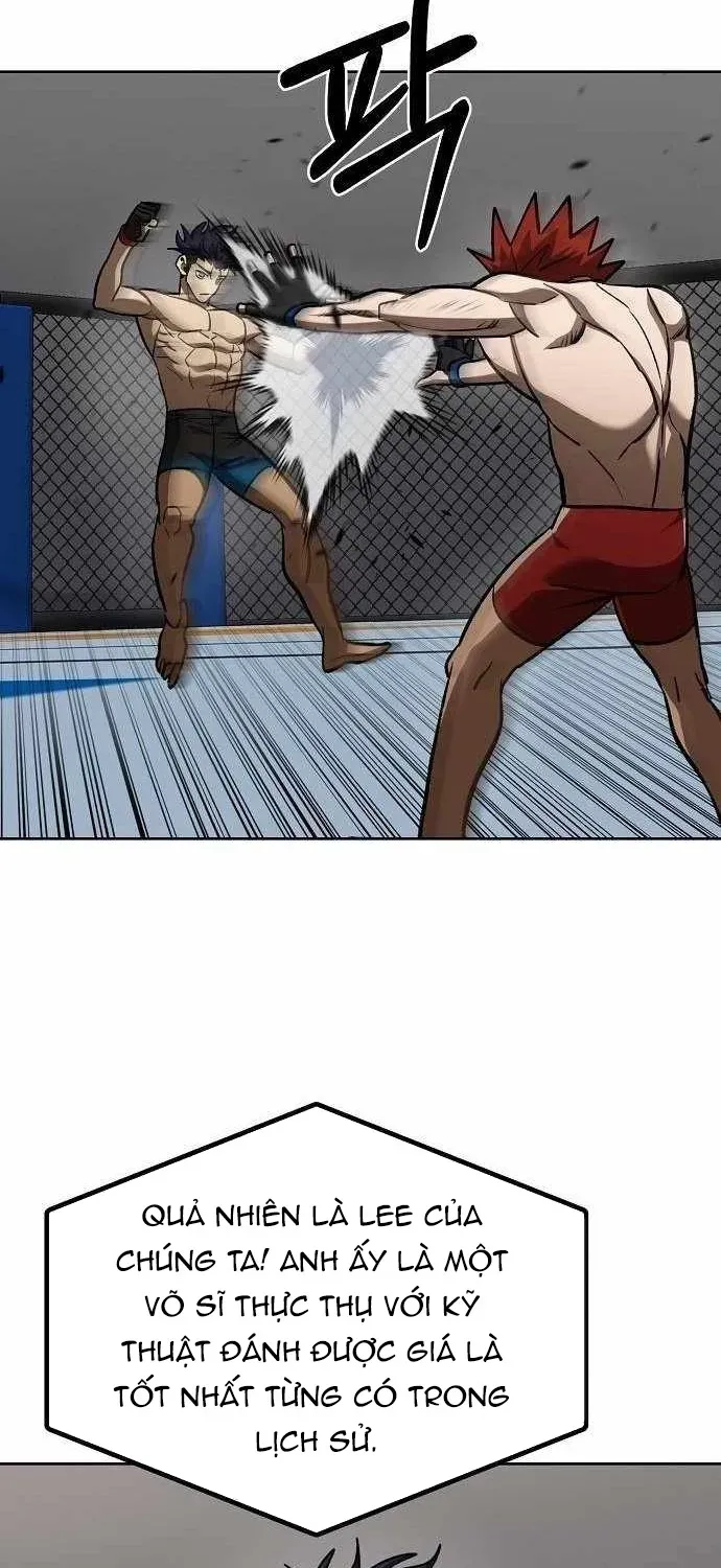Vua Võ Đài Chap 187 - Next Chap 186