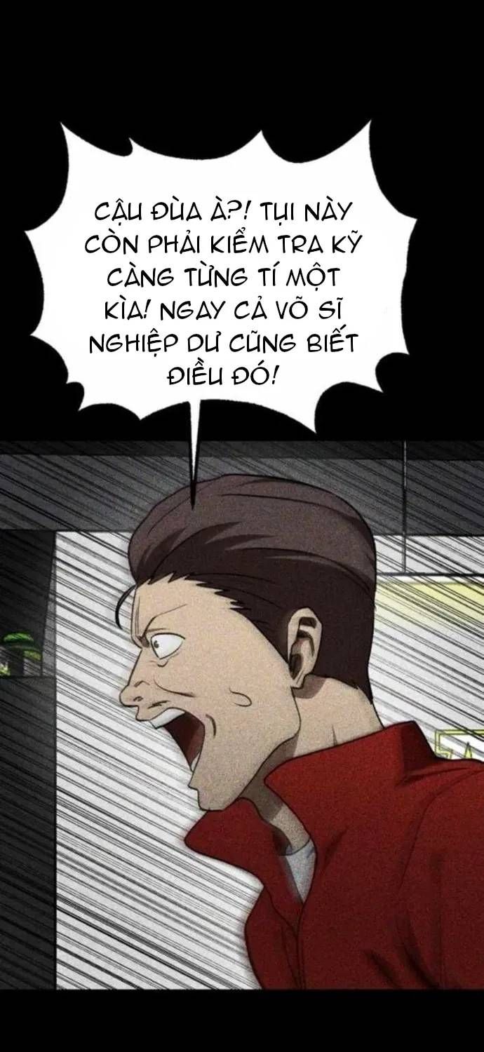 Vua Võ Đài Chap 189 - Next Chap 188