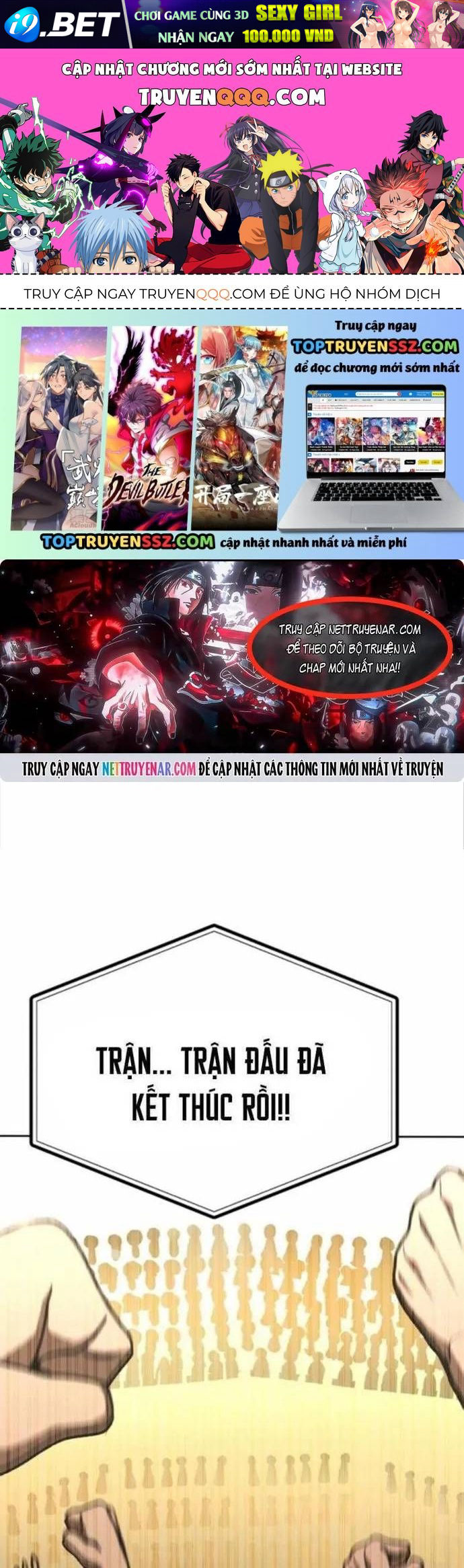 Vua Võ Đài Chap 190 - Next Chap 189