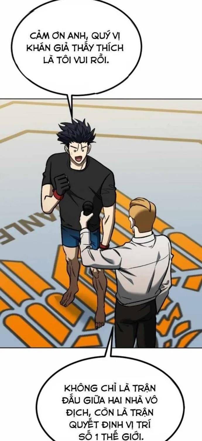 Vua Võ Đài Chap 190 - Next Chap 189