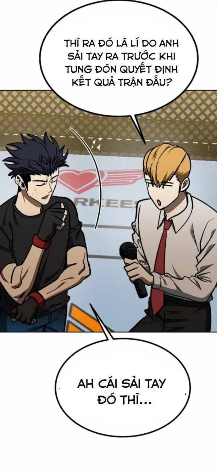 Vua Võ Đài Chap 190 - Next Chap 189