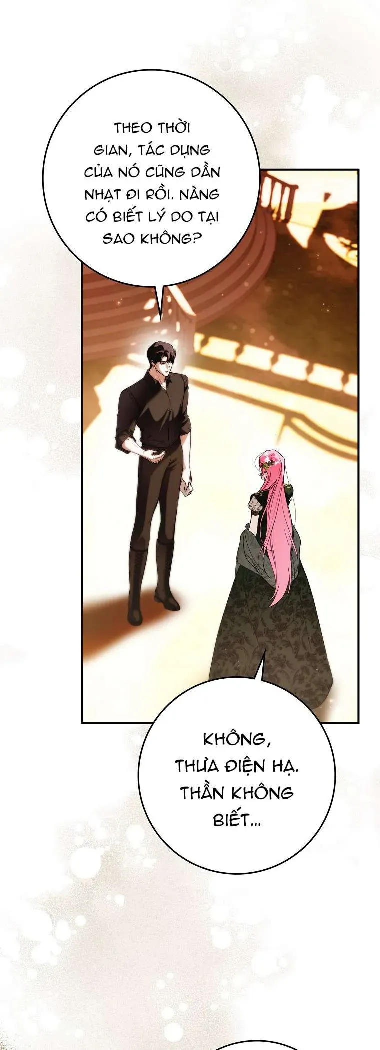 Kẻ Phản Diện Đó Chính Là Tôi