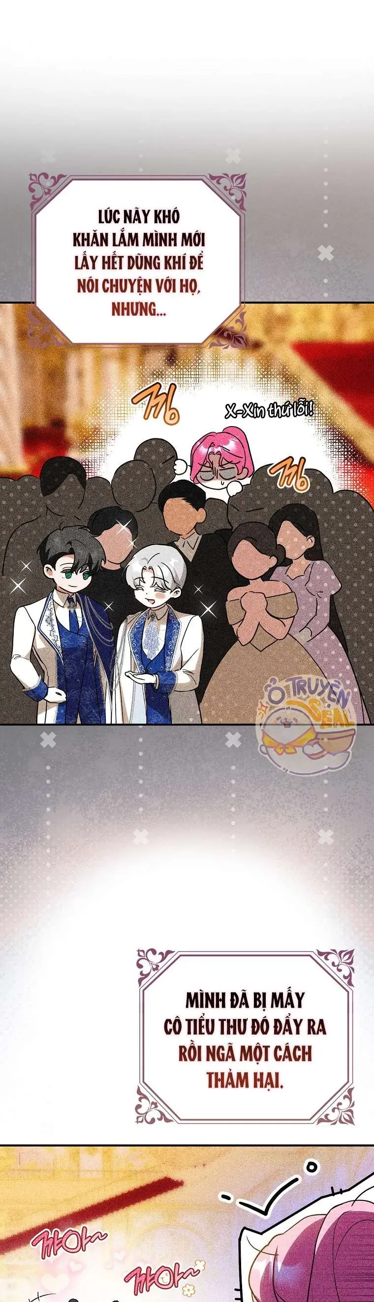 Kẻ Phản Diện Đó Chính Là Tôi