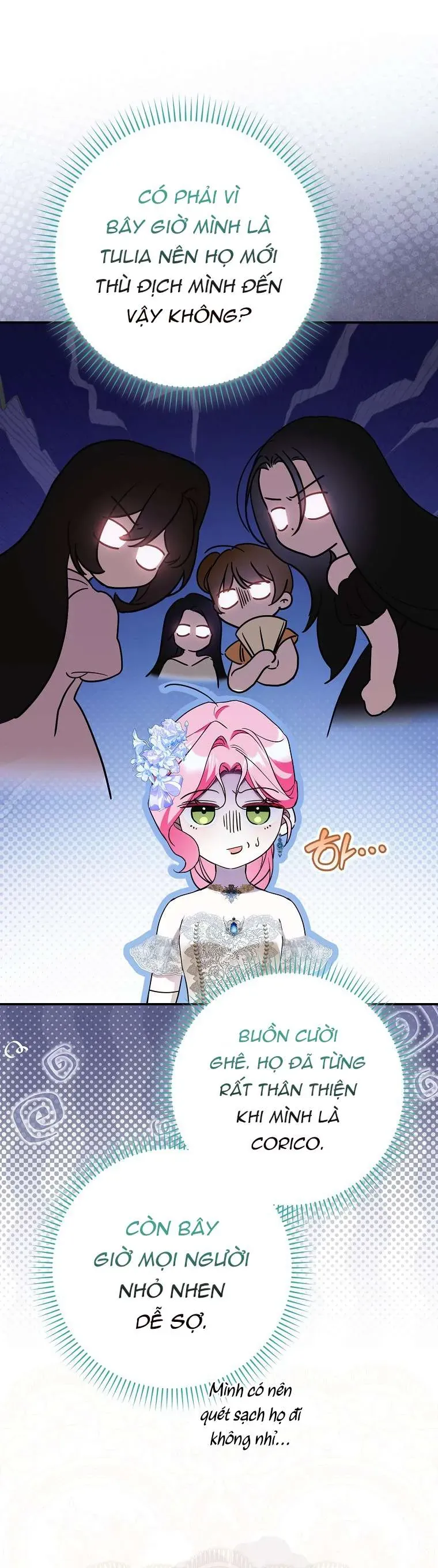 Kẻ Phản Diện Đó Chính Là Tôi