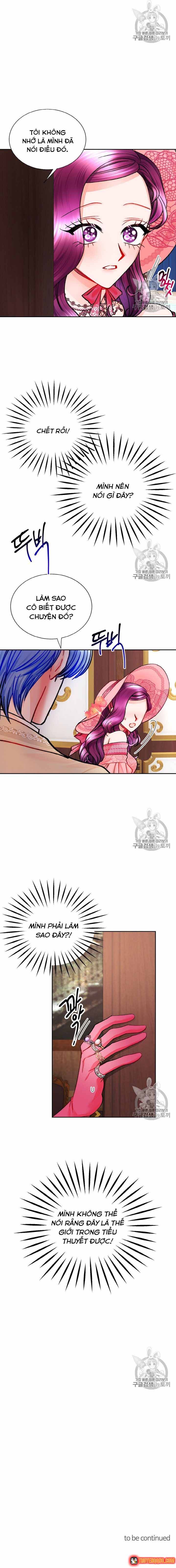 Công Nương Trong Hoàn Cảnh Cực Hạn Chap 38 - Next Chap 39