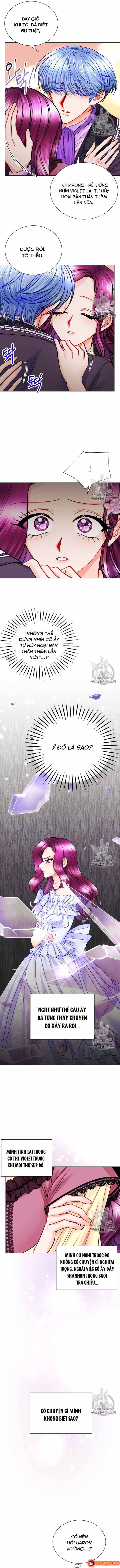 Công Nương Trong Hoàn Cảnh Cực Hạn Chap 38 - Next Chap 39