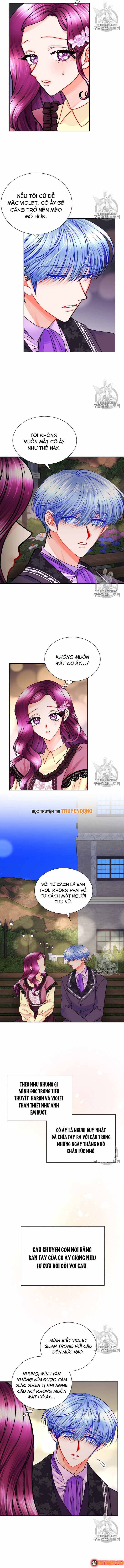 Công Nương Trong Hoàn Cảnh Cực Hạn Chap 38 - Next Chap 39