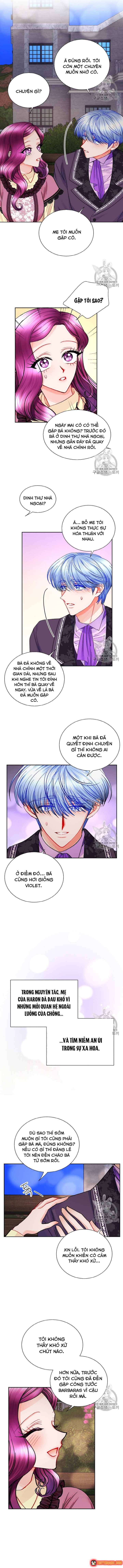 Công Nương Trong Hoàn Cảnh Cực Hạn Chap 38 - Next Chap 39