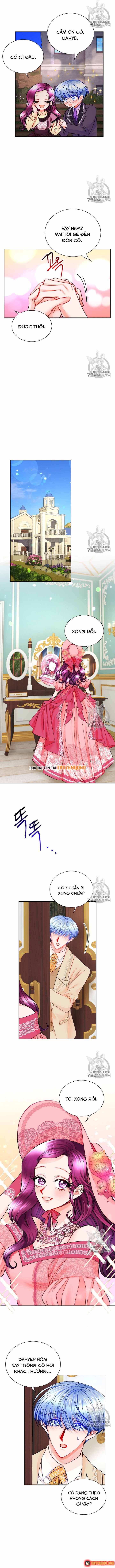 Công Nương Trong Hoàn Cảnh Cực Hạn Chap 38 - Next Chap 39