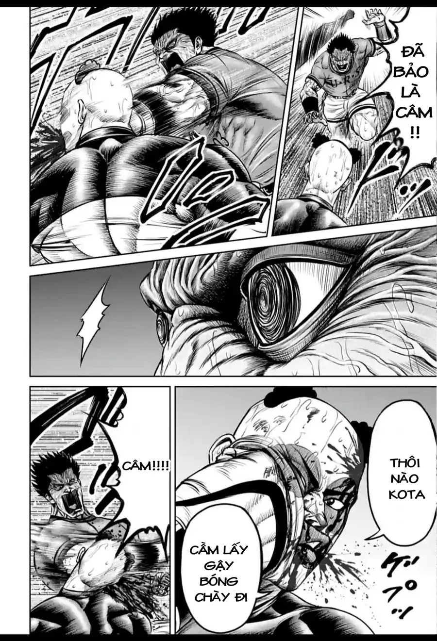 Loạn Đấu Tokyo Chap 94 - Next Chap 93