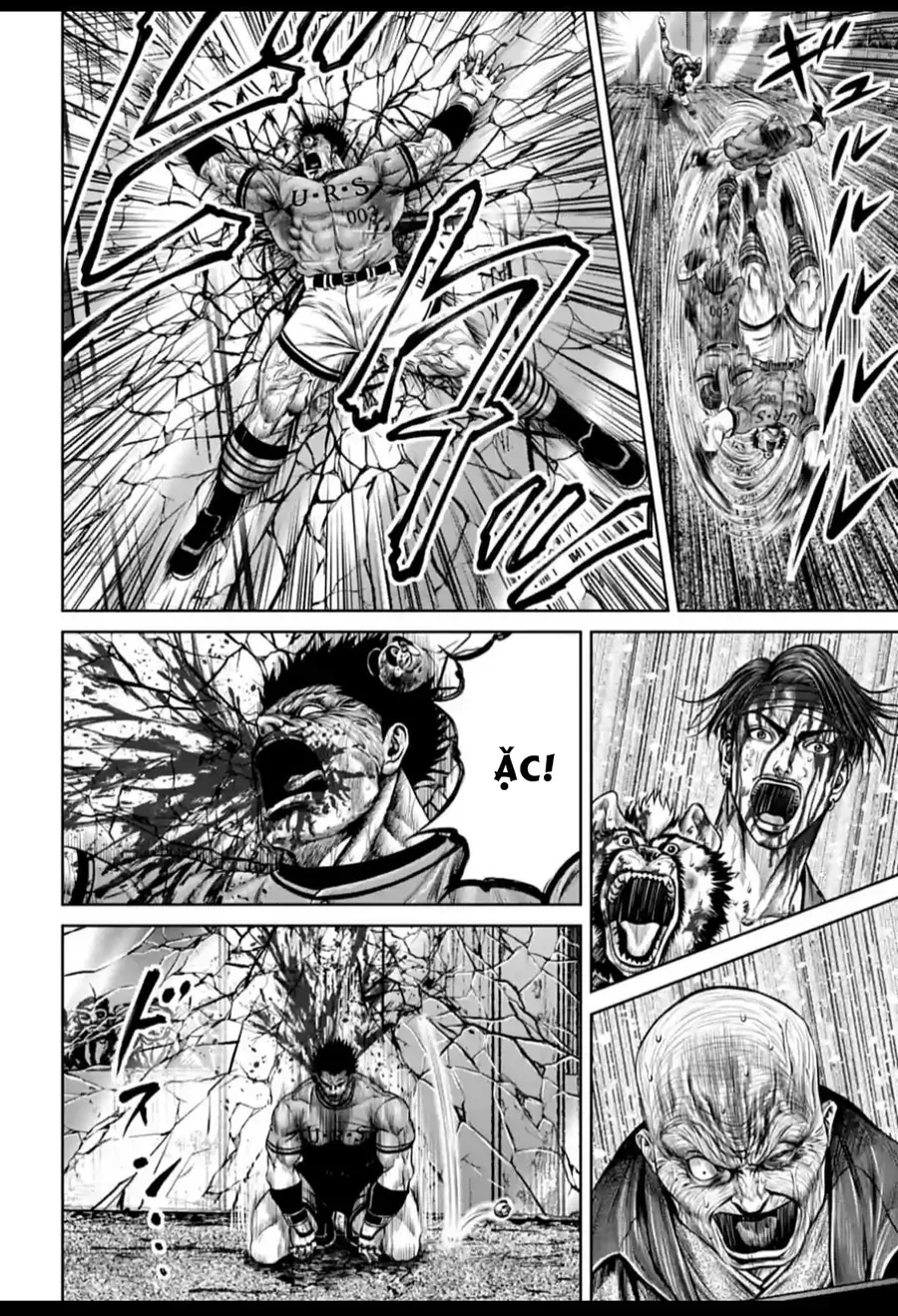 Loạn Đấu Tokyo Chap 94 - Next Chap 93