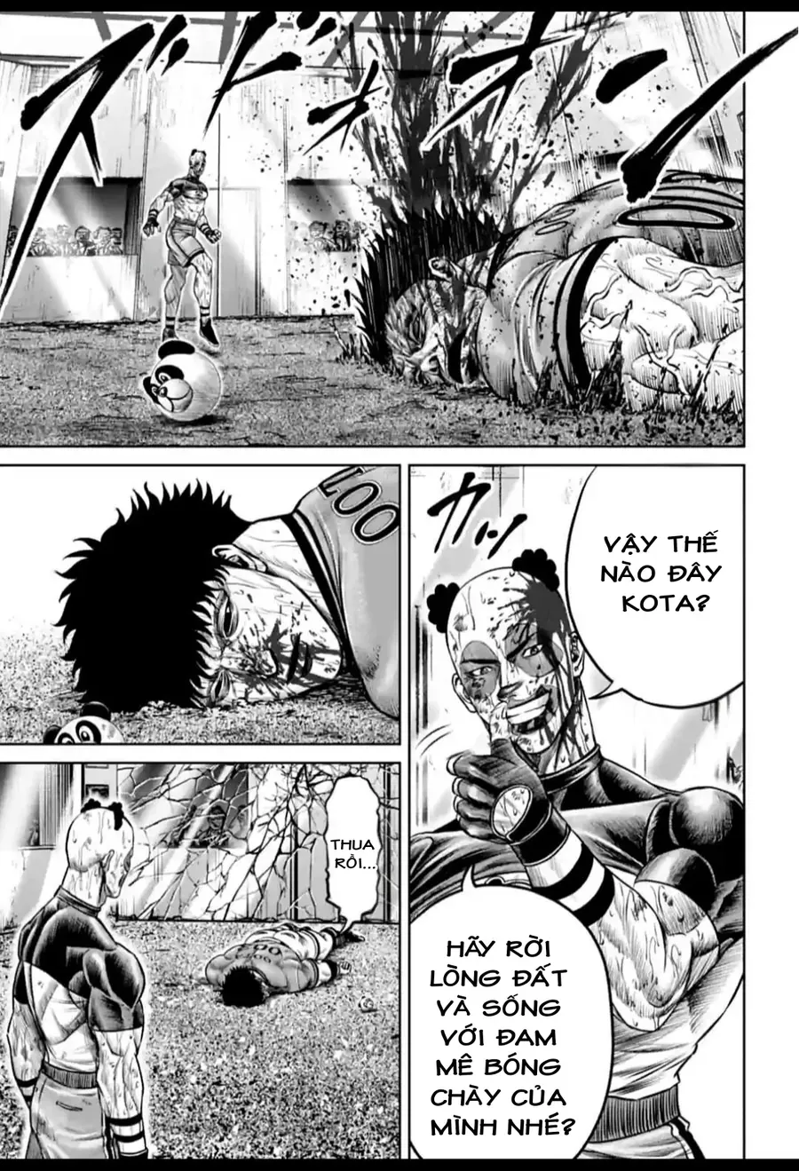 Loạn Đấu Tokyo Chap 94 - Next Chap 93