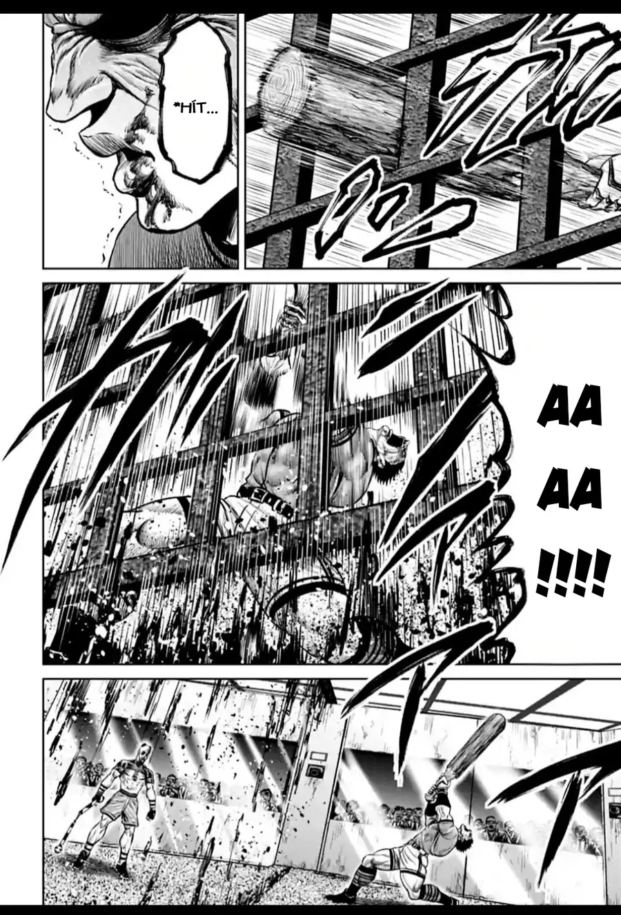 Loạn Đấu Tokyo Chap 94 - Next Chap 93