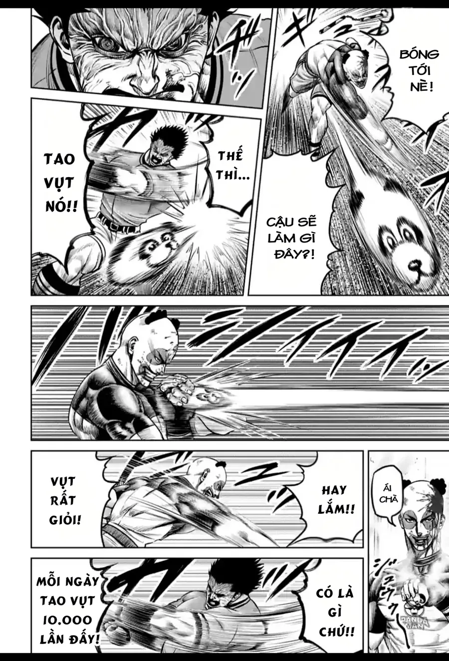 Loạn Đấu Tokyo Chap 94 - Next Chap 93