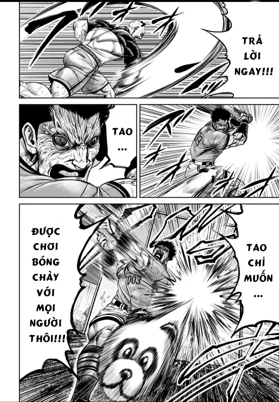 Loạn Đấu Tokyo Chap 94 - Next Chap 93