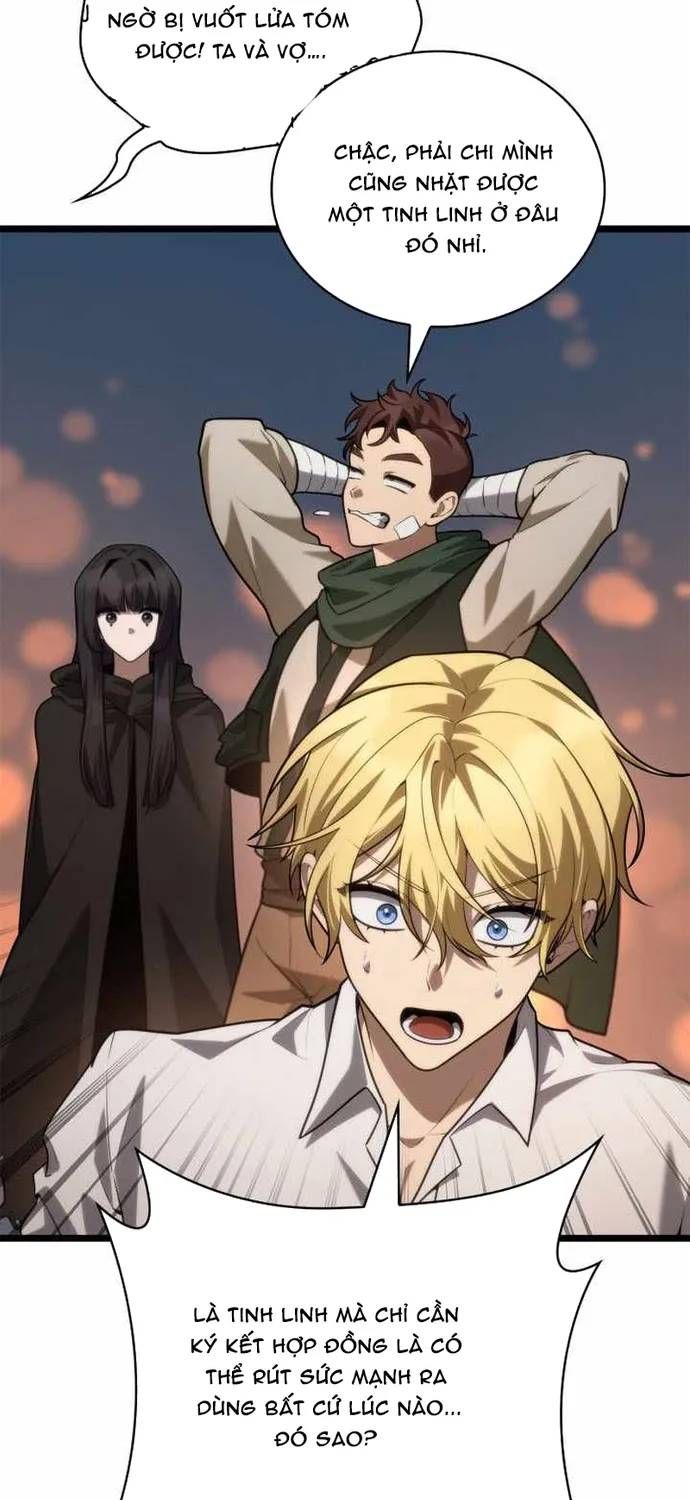 Đại Pháp Sư Toàn Năng Chap 161 - Next Chap 160