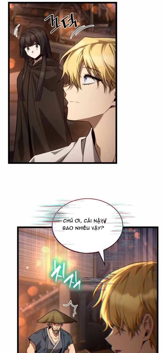 Đại Pháp Sư Toàn Năng Chap 161 - Next Chap 160