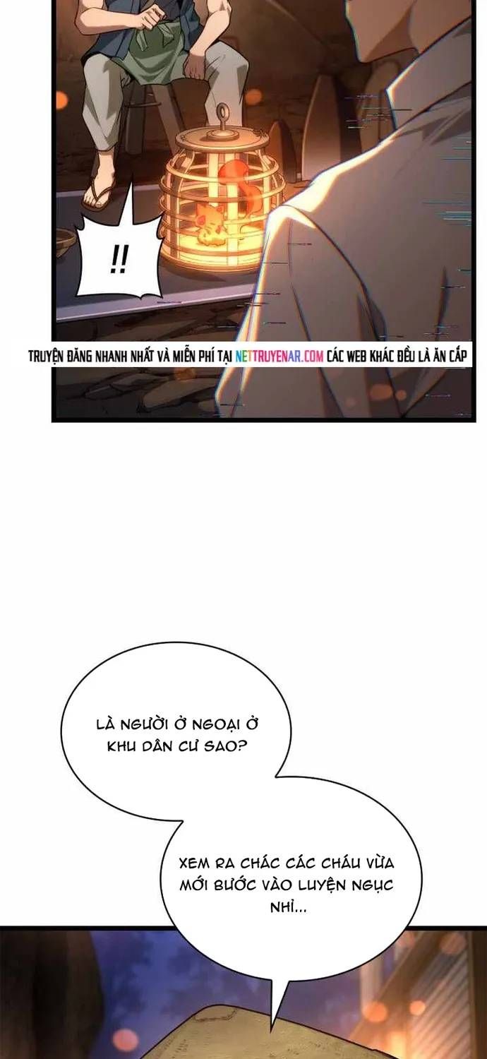 Đại Pháp Sư Toàn Năng Chap 161 - Next Chap 160