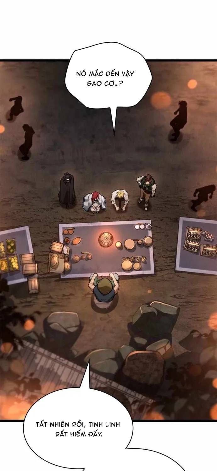 Đại Pháp Sư Toàn Năng Chap 161 - Next Chap 160