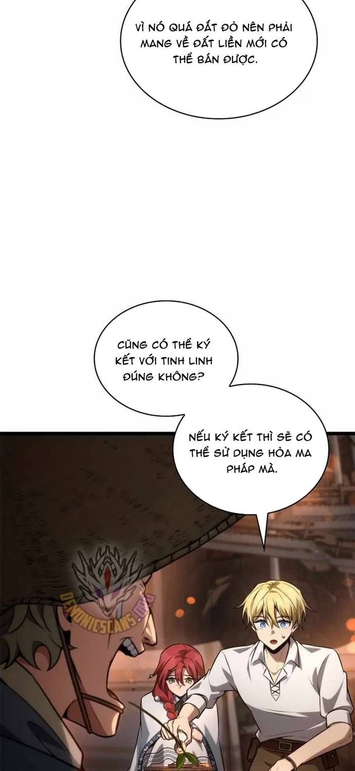 Đại Pháp Sư Toàn Năng Chap 161 - Next Chap 160
