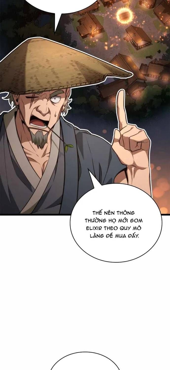 Đại Pháp Sư Toàn Năng Chap 161 - Next Chap 160